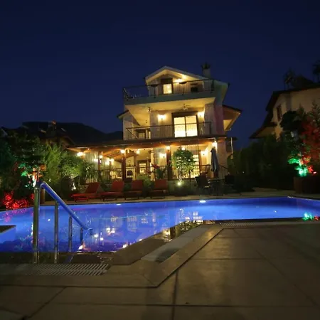 Centrally Located Very Large W Pool Jakuz And Car Park *