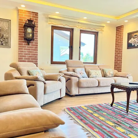 Centrally Located Very Large W Pool Jakuz And Car Park * Fethiye