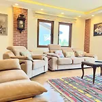 Centrally Located Very Large W Pool Jakuz And Car Park * Fethiye