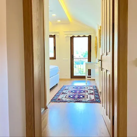 Centrally Located Very Large W Pool Jakuz And Car Park Willa Fethiye