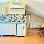 Centrally Located Very Large W Pool Jakuz And Car Park Fethiye